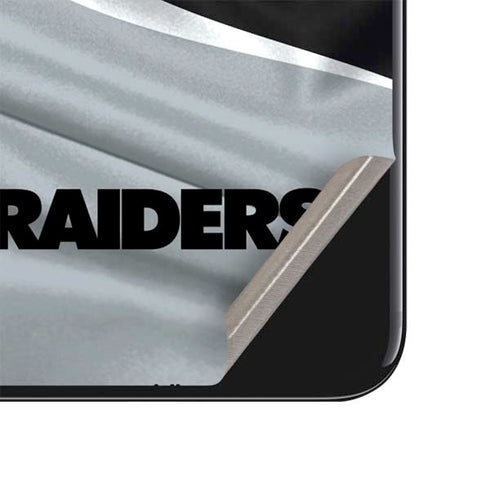 NFL Las Vegas Raiders iPhone SE (2nd & 3rd Gen) Skin