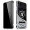 NFL Las Vegas Raiders iPhone XS Max Clear Case