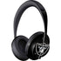 NFL Las Vegas Raiders Large Logo Bose Noise Cancelling Headphones 700 Skin