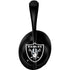 NFL Las Vegas Raiders Large Logo Bose Noise Cancelling Headphones 700 Skin