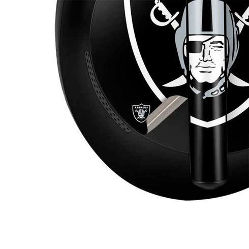 NFL Las Vegas Raiders Large Logo Bose Noise Cancelling Headphones 700 Skin