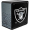 NFL Las Vegas Raiders Large Logo Cooler Master MasterBox Q300L Mini Tower Skin