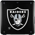 NFL Las Vegas Raiders Large Logo Cooler Master MasterBox Q300L Mini Tower Skin