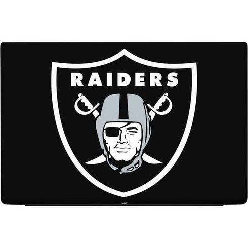 NFL Las Vegas Raiders Large Logo Dell Vostro Skin