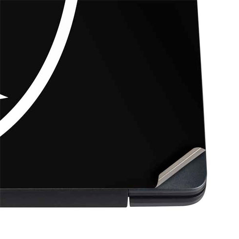 NFL Las Vegas Raiders Large Logo Dell Vostro Skin