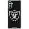 NFL Las Vegas Raiders Large Logo Galaxy A13 5G Clear Case