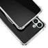 NFL Las Vegas Raiders Large Logo Galaxy A13 5G Clear Case