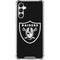 NFL Las Vegas Raiders Large Logo Galaxy A14 5G Clear Case