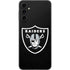 NFL Las Vegas Raiders Large Logo Galaxy A14 5G Skin