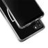 NFL Las Vegas Raiders Large Logo Galaxy A21 Clear Case