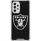 NFL Las Vegas Raiders Large Logo Galaxy A33 5G Clear Case