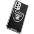 NFL Las Vegas Raiders Large Logo Galaxy A33 5G Clear Case