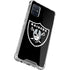 NFL Las Vegas Raiders Large Logo Galaxy A51 5G Clear Case