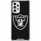 NFL Las Vegas Raiders Large Logo Galaxy A53 5G Clear Case