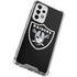 NFL Las Vegas Raiders Large Logo Galaxy A53 5G Clear Case