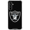 NFL Las Vegas Raiders Large Logo Galaxy A54 5G Clear Case