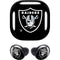 NFL Las Vegas Raiders Large Logo Galaxy Buds Pro Skin