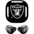 NFL Las Vegas Raiders Large Logo Galaxy Buds Pro Skin