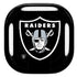 NFL Las Vegas Raiders Large Logo Galaxy Buds Pro Skin
