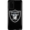 NFL Las Vegas Raiders Large Logo Galaxy Note20 5G Pro Case