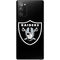 NFL Las Vegas Raiders Large Logo Galaxy Note20 5G Skin