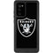 NFL Las Vegas Raiders Large Logo Galaxy Note20 5G Waterproof Case