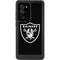NFL Las Vegas Raiders Large Logo Galaxy Note20 Ultra 5G Waterproof Case