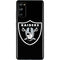 NFL Las Vegas Raiders Large Logo Galaxy S20 Fan Edition Skin