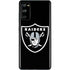 NFL Las Vegas Raiders Large Logo Galaxy S20 Fan Edition Skin