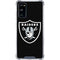 NFL Las Vegas Raiders Large Logo Galaxy S20 FE Clear Case