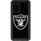 NFL Las Vegas Raiders Large Logo Galaxy S20 Plus Waterproof Case