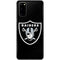 NFL Las Vegas Raiders Large Logo Galaxy S20 Skin