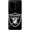 NFL Las Vegas Raiders Large Logo Galaxy S20 Ultra 5G Skin