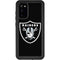 NFL Las Vegas Raiders Large Logo Galaxy S20 Waterproof Case