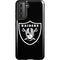 NFL Las Vegas Raiders Large Logo Galaxy S21 5G Pro Case