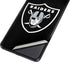 NFL Las Vegas Raiders Large Logo Galaxy S21 Ultra 5G Skin