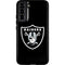 NFL Las Vegas Raiders Large Logo Galaxy S22 Plus Pro Case