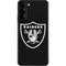 NFL Las Vegas Raiders Large Logo Galaxy S22 Plus Skin