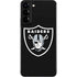 NFL Las Vegas Raiders Large Logo Galaxy S22 Plus Skin