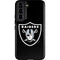 NFL Las Vegas Raiders Large Logo Galaxy S22 Pro Case