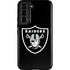 NFL Las Vegas Raiders Large Logo Galaxy S22 Pro Case