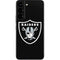 NFL Las Vegas Raiders Large Logo Galaxy S22 Skin
