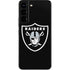 NFL Las Vegas Raiders Large Logo Galaxy S22 Skin