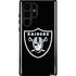 NFL Las Vegas Raiders Large Logo Galaxy S22 Ultra Pro Case