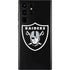 NFL Las Vegas Raiders Large Logo Galaxy S22 Ultra Skin