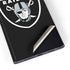NFL Las Vegas Raiders Large Logo Galaxy S22 Ultra Skin