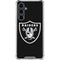 NFL Las Vegas Raiders Large Logo Galaxy S23 FE Clear Case