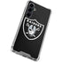 NFL Las Vegas Raiders Large Logo Galaxy S23 FE Clear Case