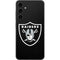 NFL Las Vegas Raiders Large Logo Galaxy S23 FE Skin