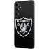 NFL Las Vegas Raiders Large Logo Galaxy S23 FE Skin